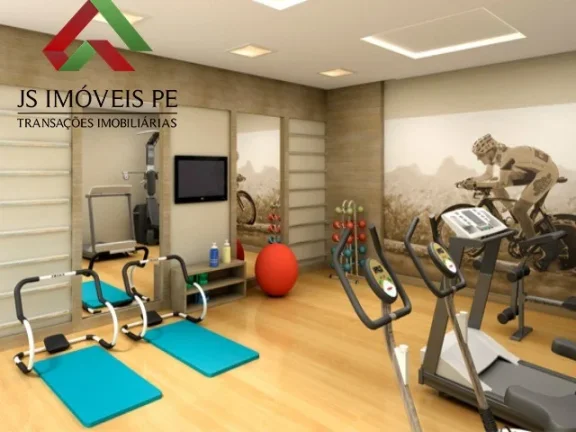 Imagem Apartamento Residencial em Recife - PE, Torreão