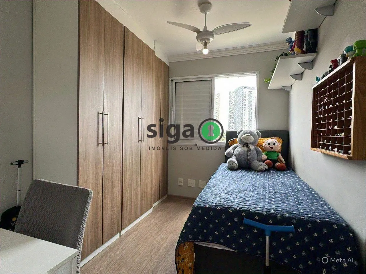Imagem Apartamento para venda na Vila Andrade, 3 quartos!