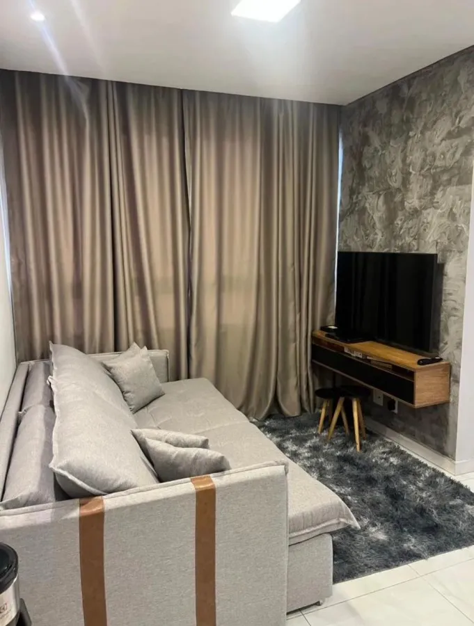 Imagem Apartamento para Venda em Sumaré, Jardim Bela Vista, 2 dormitórios, 1 suíte, 2 banheiros, 1 vaga