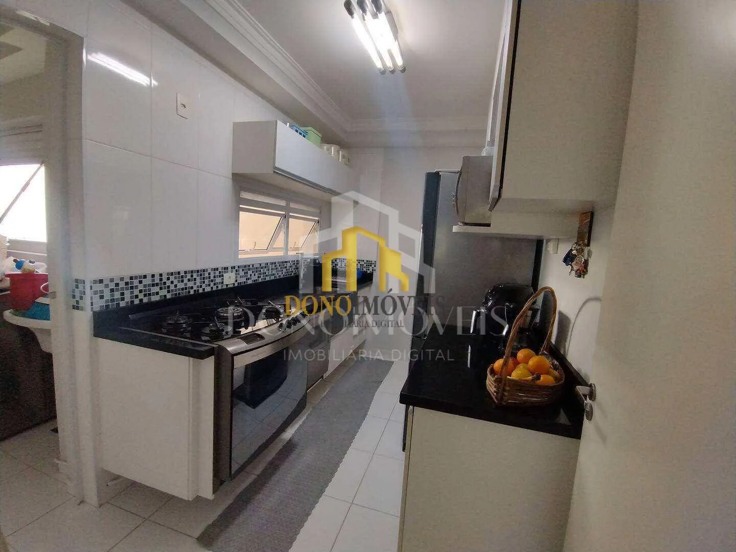 Imagem Apto 107m vista piscina andar baixo Cond Ânima Clube Vila Lusitânia SBC