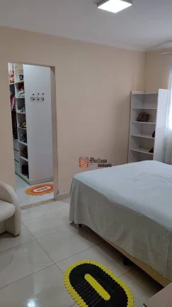 Imagem Casa com 2 dormitórios à venda, 136 m² por R$ 556.000,00 - Parque Residencial Jundiaí - Jundiaí/SP