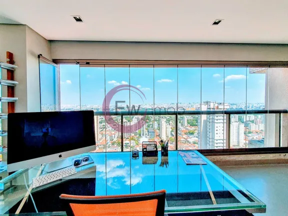 Imagem Cobertura com 3 Quartos à Venda, 442 m² em Santana - São Paulo