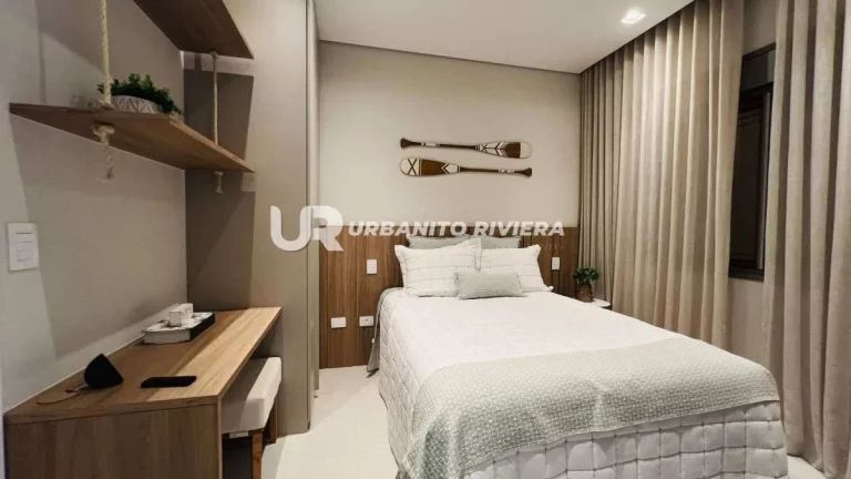 Imagem Casa sofisticada na Riviera com piscina aquecida, sauna e localização privilegiada