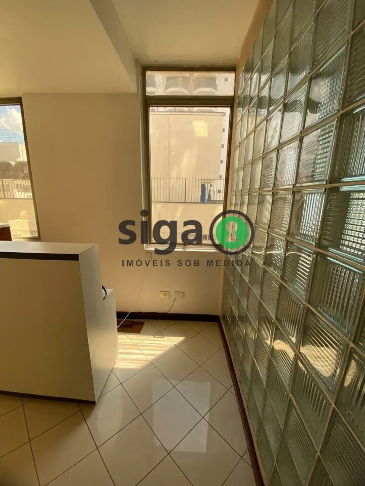 Imagem Sala Comercial no Jardim Paulista- 60m² -3 salas, 2 banheiros e 1 vaga- Á VENDA!