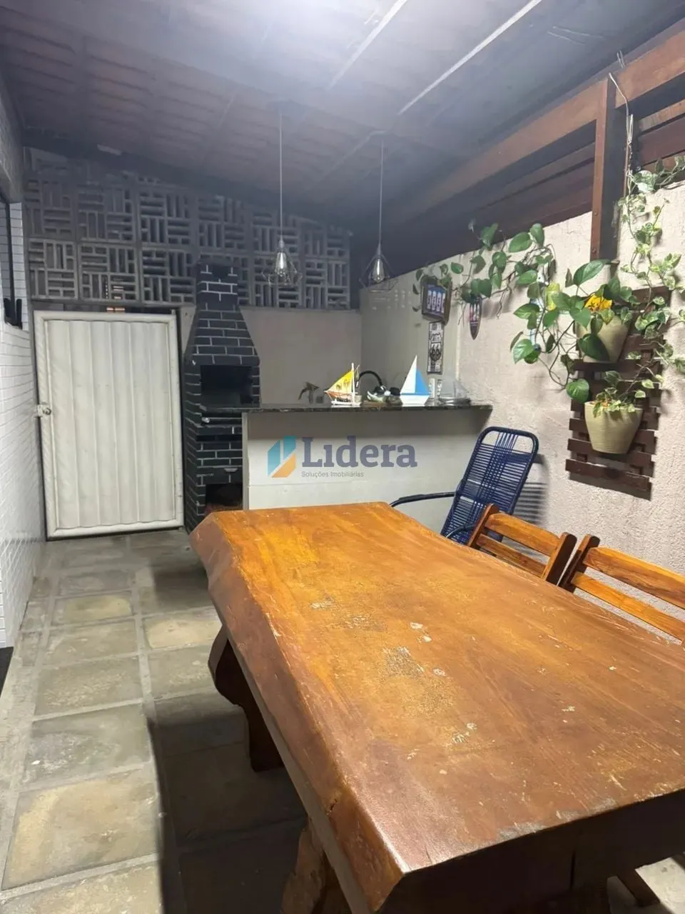 Imagem Apto mobiliado Terréo - 58,59m2 + 39,78 - área externa - em Ponta de Campina, Cabedelo/PB