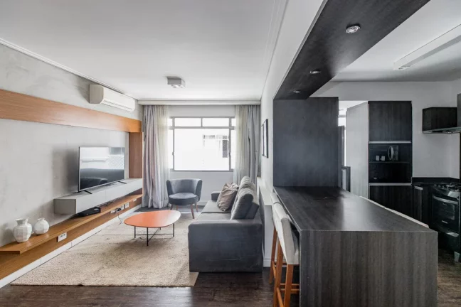 Imagem Apartamento à venda em São Paulo, Itaim Bibi, com 2 quartos, 101m2