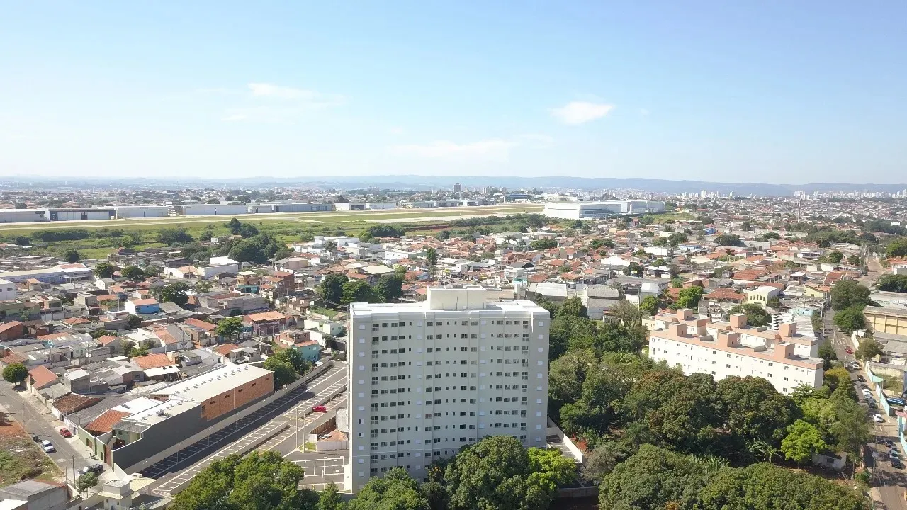 Foto do imóvel Apartamento no Condomínio Residencial Vale Verde Ipanema | com 50,19 m² | 2 dormitório | 1 vaga | Lazer Completo. em VILA HELENA, SOROCABA - SP