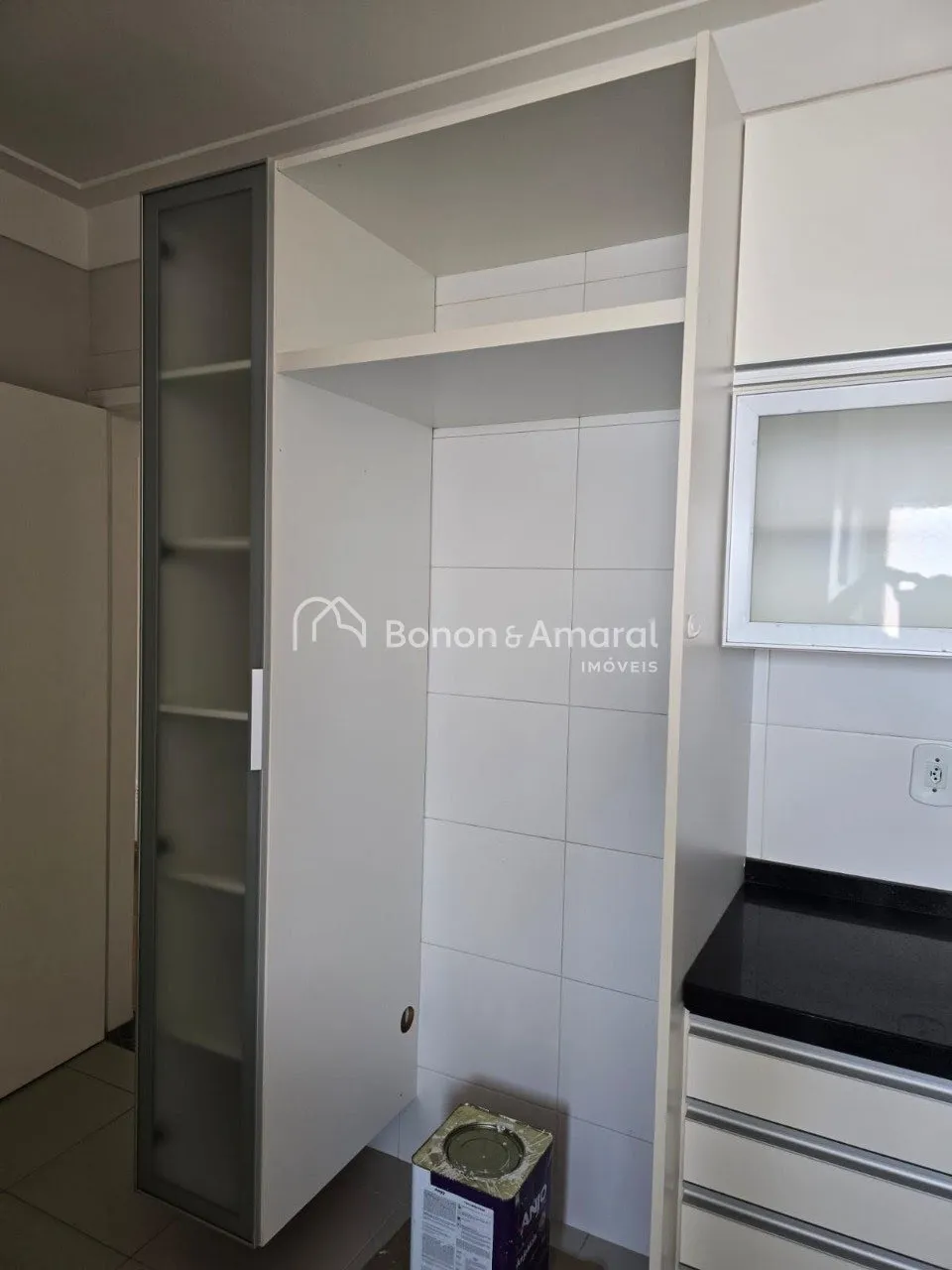 Imagem Apartamento 3 quartos z venda no Condomínio Porto Rico no Bairro Santa Terezinha, Paulínia/SP