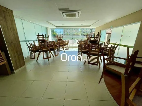 Imagem Apartamento à venda, 72 m² por R$ 599.000,00 - Vila Jaraguá - Goiânia/GO