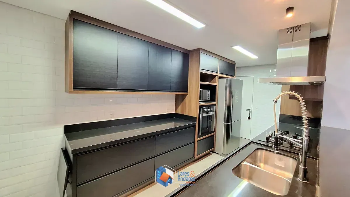 Imagem Apartamento para venda em Panamby com 4 quartos, sendo 4 suítes, 185m²
