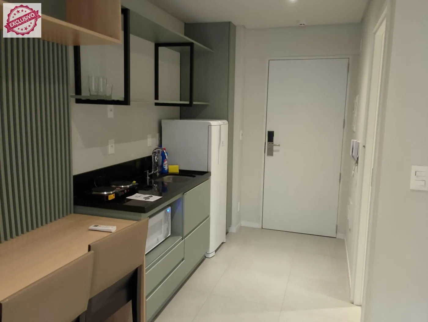 Imagem Apartamento para Locação em São Paulo, Pinheiros, 1 dormitório, 1 banheiro