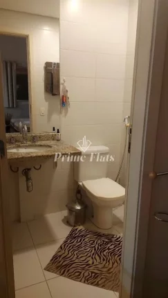 Imagem Flat disponível para venda Ciragan no Cerqueira Cesar, com 56m², 1 dormitórios e 1 vaga de garagem