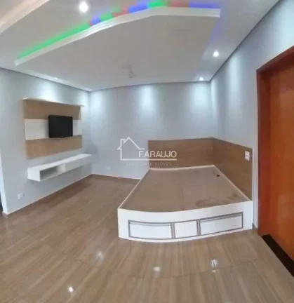 Imagem Linda Chácara no Caguassu, Sorocaba: 1.000m² de lazer e conforto