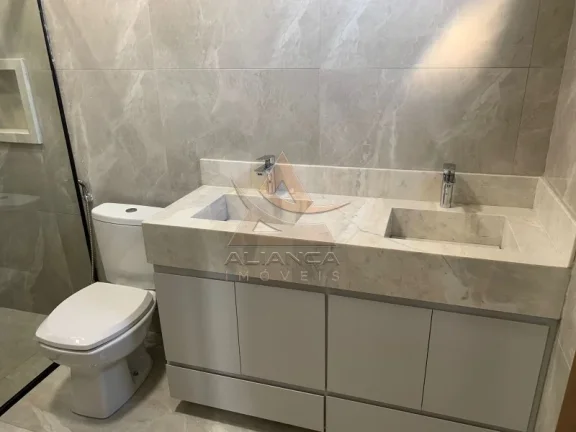 Imagem Casa Condomínio - Ribeirão Preto - Portal da Mata