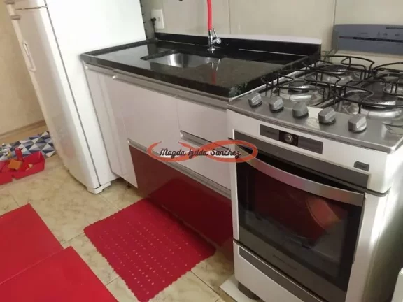 Imagem APARTAMENTO À VENDA - VILA TALARICO - COM MÓVEIS PLANEJADOS.