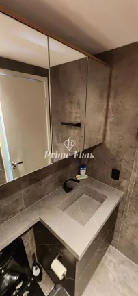 Imagem Flat disponível para venda no Nex One Ibirapuera, com 31m² e 1 dormitório