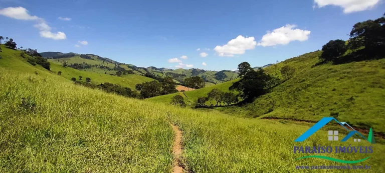 Imagem Excepcional terreno rural na Serra da Mantiqueira - Paraisópolis MG
