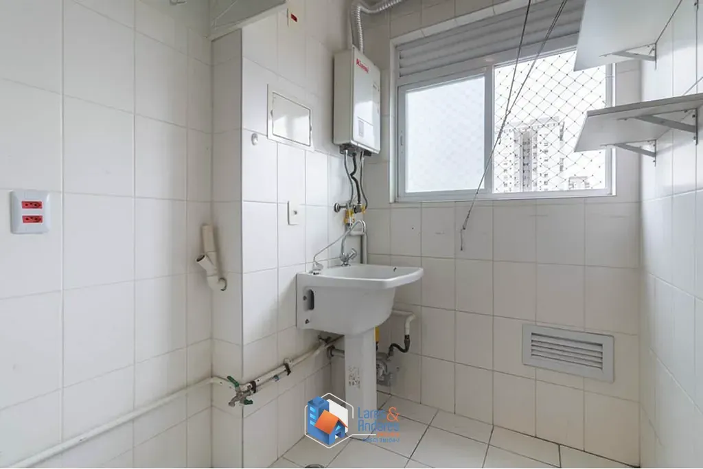 Imagem Apartamento à venda 3 Quartos 1 Suite 87M² Vila Anastácio São Paulo - SP