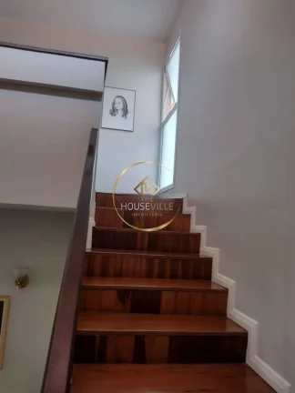 Imagem Casa sobrado, 4 Dormitórios (1suíte), 375m², Jardim Esplanada II.