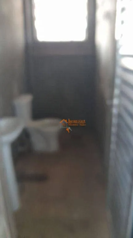 Imagem Galpão para alugar, 1400 m² por R$ 31.499,00/mês - Cidade Industrial Satélite de São Paulo - Guarulhos/SP
