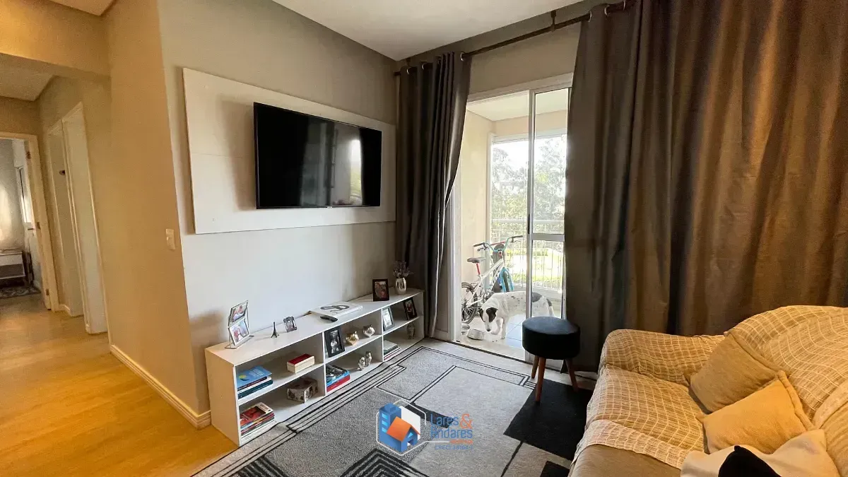 Imagem Apartamento para venda em Butantã com 3 quartos, sendo 1 suíte, 77m²