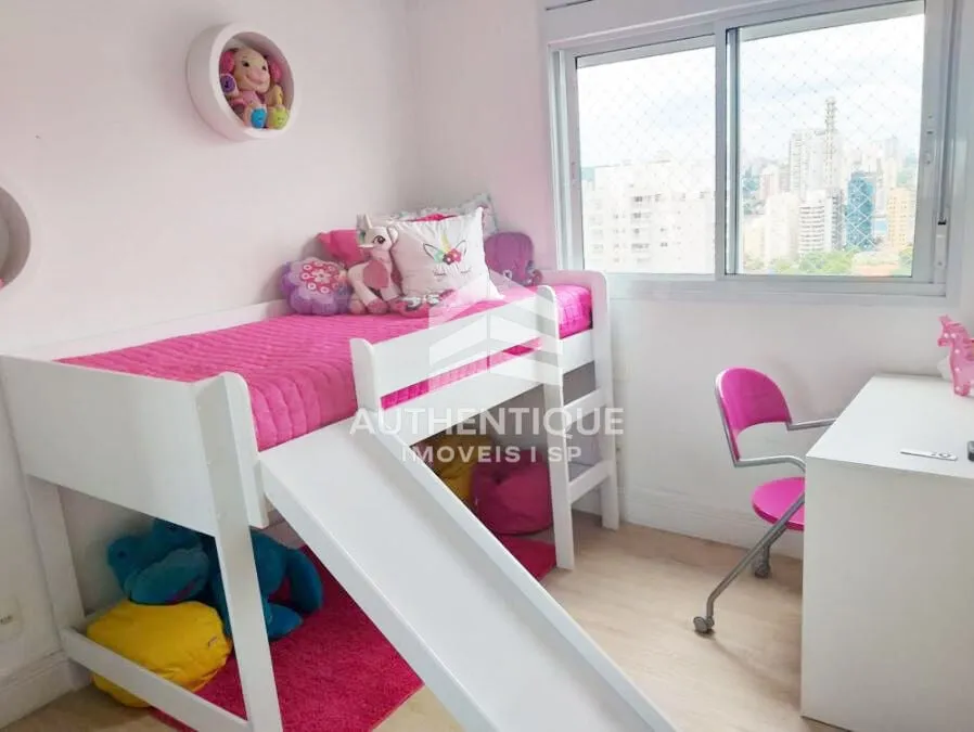 Imagem IDEAL BROOKLIN - Apartamento à venda no bairro Brooklin - São Paulo/SP, Zona Sul