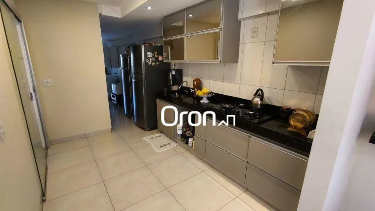 Imagem Casa à venda, 130 m² por R$ 698.000,00 - Residencial Monte Verde - Goiânia/GO