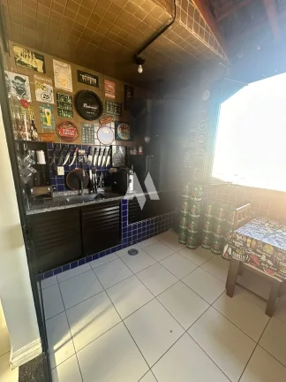 Imagem Cobertura à venda, 266 m²- Centro - São Vicente/SP