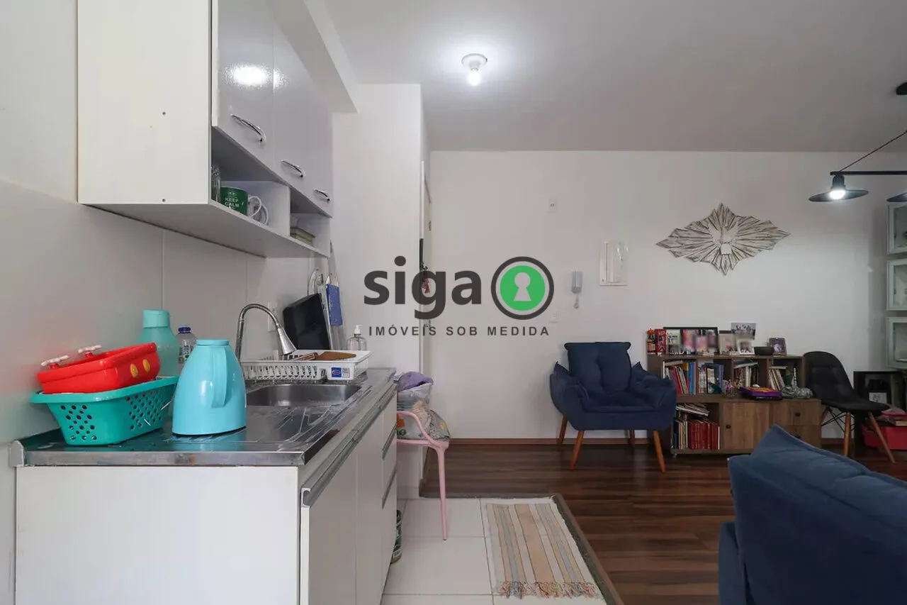 Imagem Apartamento a venda 48 m² 2 dormitórios, 1 vaga - Jardim Maria Rosa - Taboão da Serra - SP
