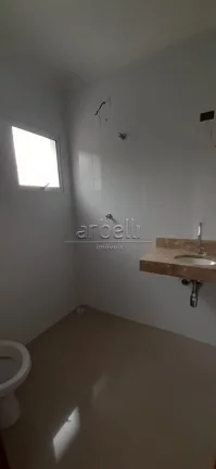 Imagem Sobrado com 140 metros quadrados, com 3 dormitórios sendo 1 suíte com sacada com vista panorâmica...