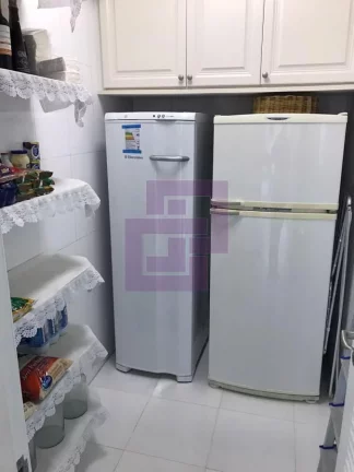 Imagem Apartamento para Locação em Guarujá / SP no bairro Pitangueiras