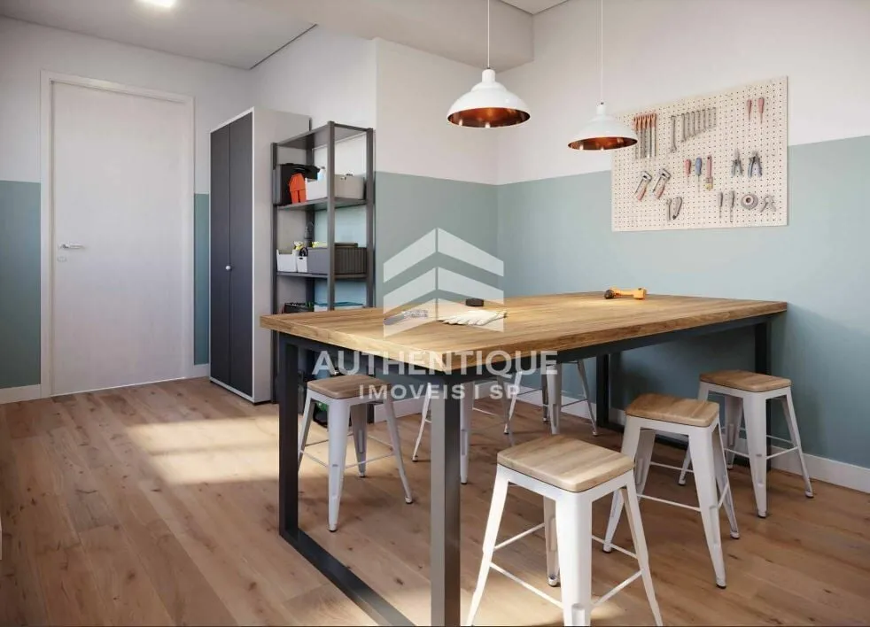 Imagem Cury Jardim - Campestre Santo Andre - Apartamento à venda no bairro Campestre - Santo André/SP