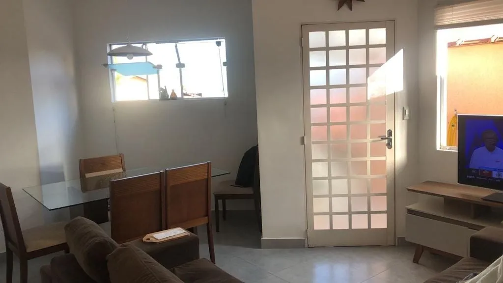 Foto do imóvel Casa à venda 2 Quartos, 1 Suite, 1 Vaga, 125M², Cidade Jardim, Taubaté - SP | Condomínio Vila Verde