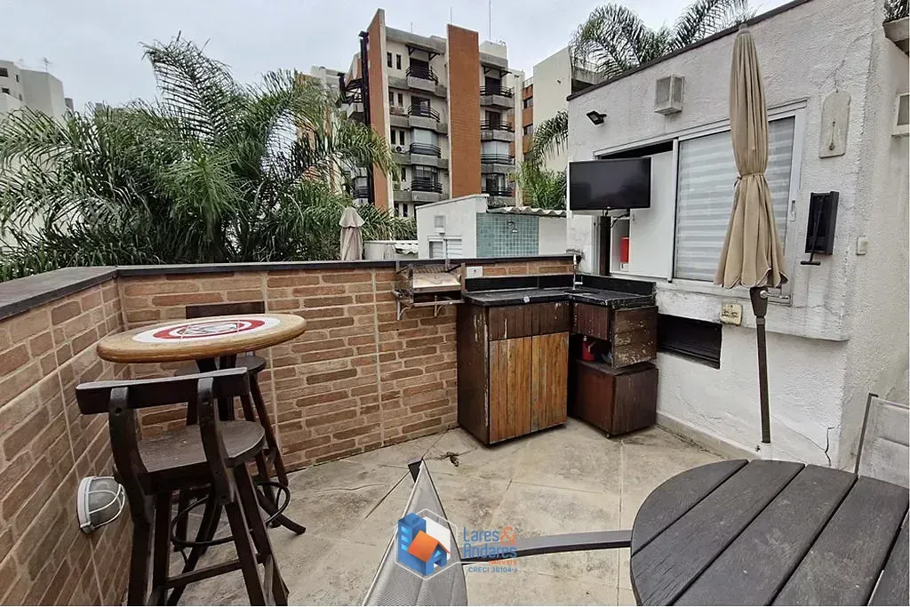 Imagem Casa em Condomínio à venda 2 Quartos 2 Suites 2 Vagas 134M² Real Parque São Paulo - SP