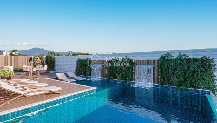 Imagem APARTAMENTO A VENDA RESIDENCIAL ALAMEDA JARDINS 2 QUARTOS 1 VAGA - SAO JUDAS - ITAJAI/SC