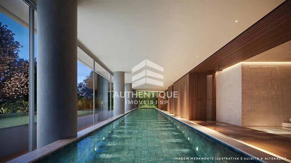 Imagem ALTER ALTO DE PINHEIROS - Apartamento à venda no bairro Alto de Pinheiros - São Paulo/SP, Zona Oeste