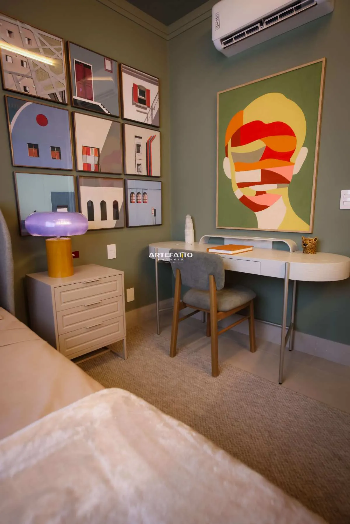 Imagem Apartamento a venda VENTISETTE - Cidade Nova