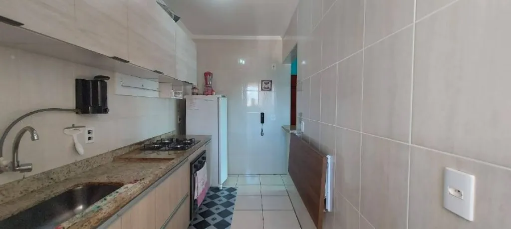 Imagem APARTAMENTO COM 61,00 m² - CAIÇARA - PRAIA GRANDE SP