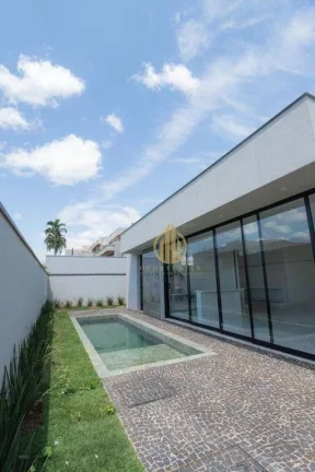 Imagem Casa com 3 Suítes à venda, 278 m² por R$ 2.150.000 - Alphaville - Ribeirão Preto/SP