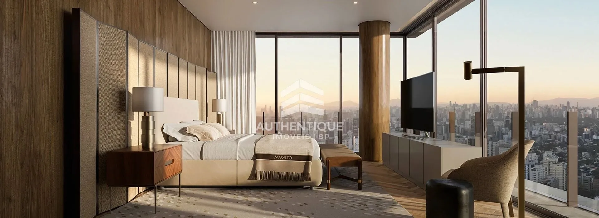 Imagem LINDENBERG MOEMA - Apartamento à venda no bairro Moema - São Paulo/SP, Zona Sul
