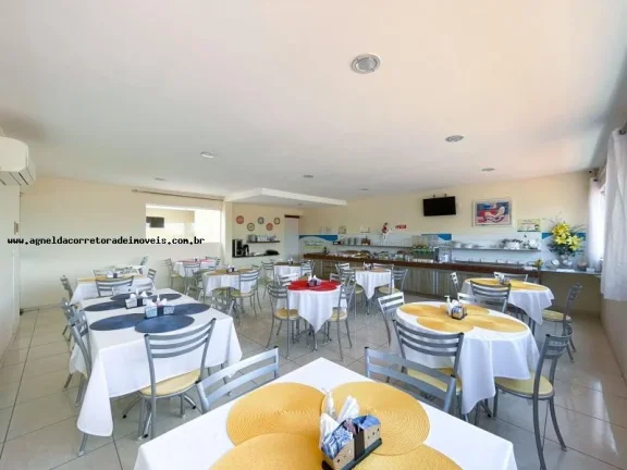 Imagem Hotel para Venda em Natal, Capim Macio, 20 dormitórios, 20 suítes, 15 banheiros, 25 vagas