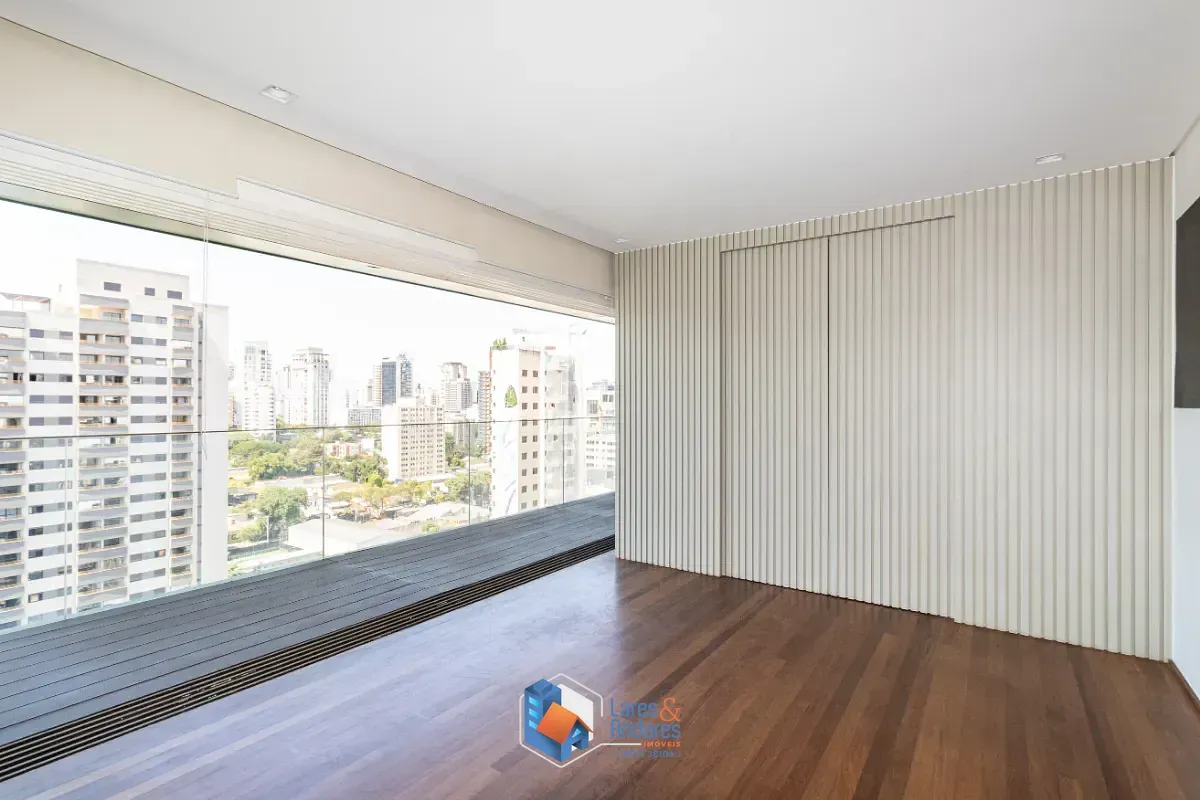 Imagem Apartamento para venda em Vila Olímpia com 1 quarto, 95m²