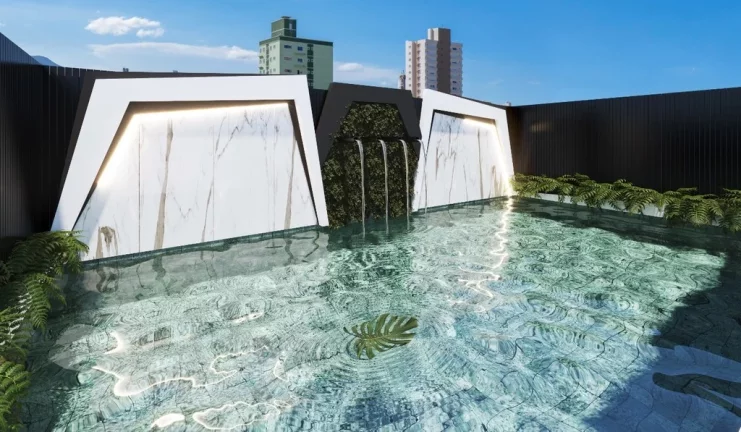 Imagem Apartamento à venda em Porto Belo, Perequê, com 2 quartos, 79,96m2