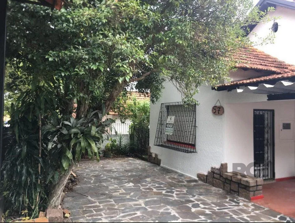 Imagem Casa - 3 dorms. 3 vagas - 150 m² - Santa Tereza