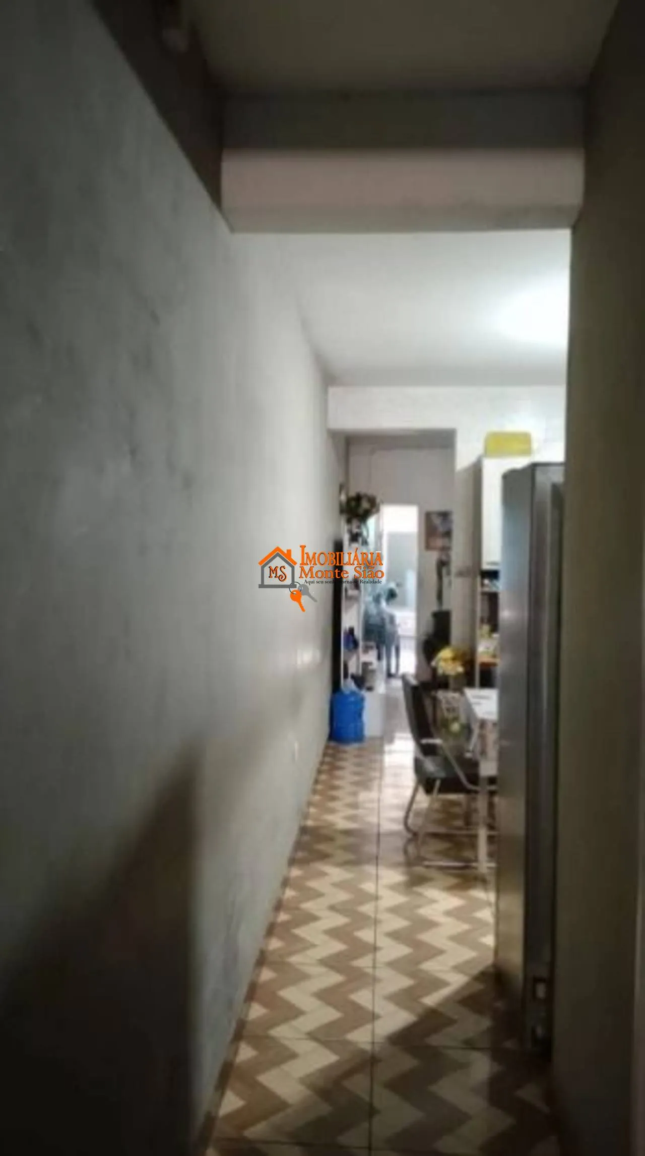 Imagem Sobrado com 5 dormitórios à venda, 300 m² por R$ 435.000,00 - Jardim Paraíso - Guarulhos/SP