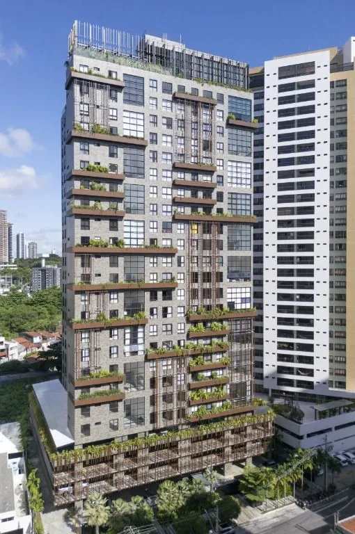 Imagem Apartamento à venda, 47 m² por R$ 779.999,00 - Tambaú - João Pessoa/PB