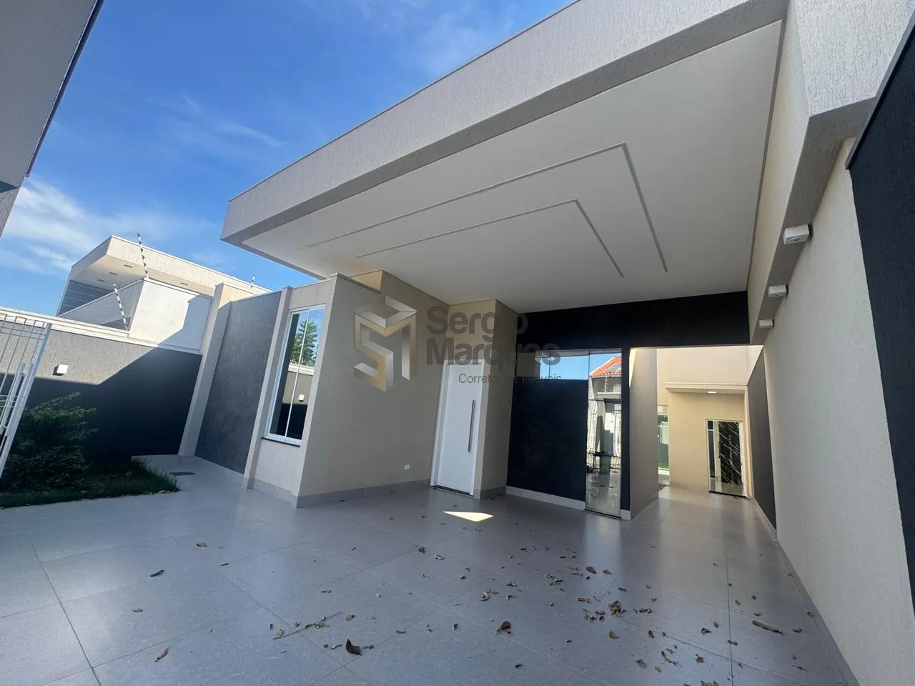 Imagem Casa à venda - 137.65m² - Parque Bandeirantes, Umuarama-PR
