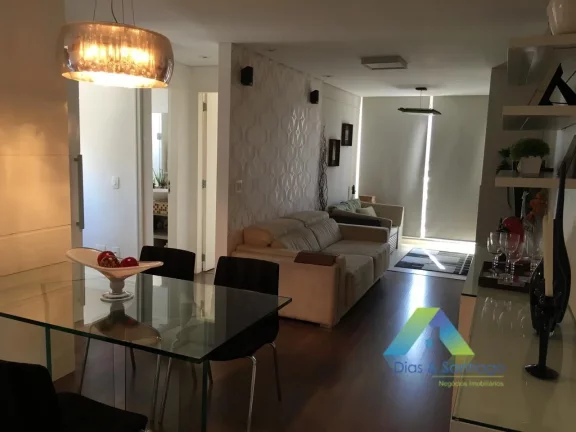 Foto do imóvel Apartamento com 62m², 2 dormitórios, 1 suíte em localização privilegiada em área nobre no Campo Belo/Zsul.