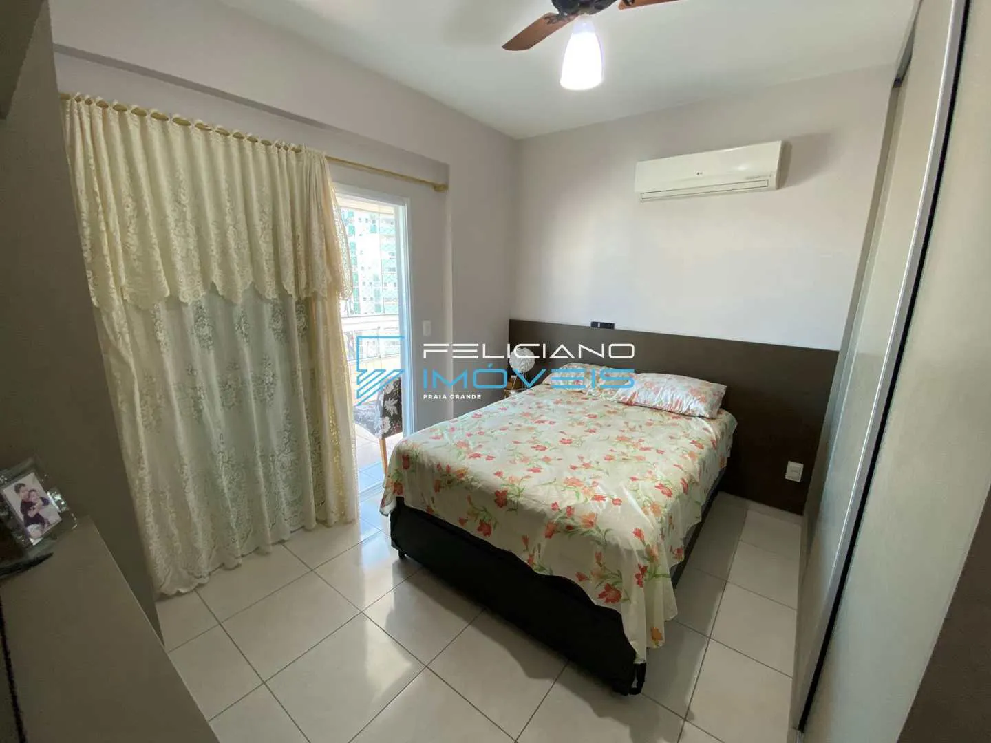Imagem Apartamento com 2 quartos, Guilhermina, Praia Grande - R$ 670 mil, Cod: 5791