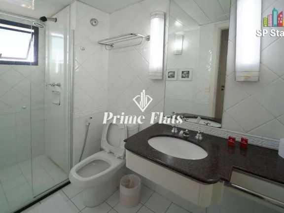 Imagem Flat disponível para venda no The Universe Paulista na Bela Vista, com 30m², 1 dormitório e 1 vaga
